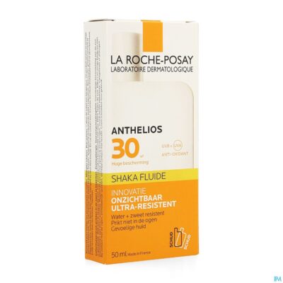 Lrp anthelios ultra fluide parfum ip30 50ml
