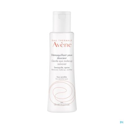 Avene essentiels zachte oogreiniging 125ml