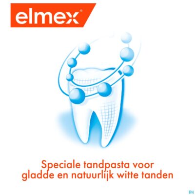 Elmex nettoyage intense dentifrice 50ml-9