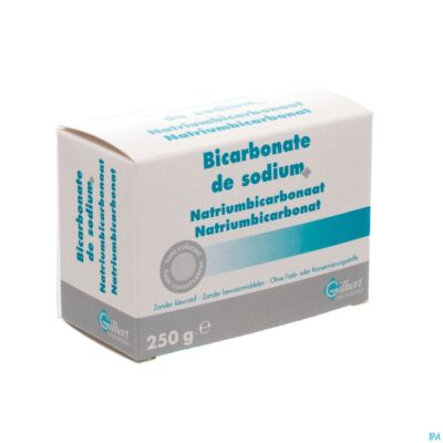 Gilbert na bicarbonate pdr 250g-2