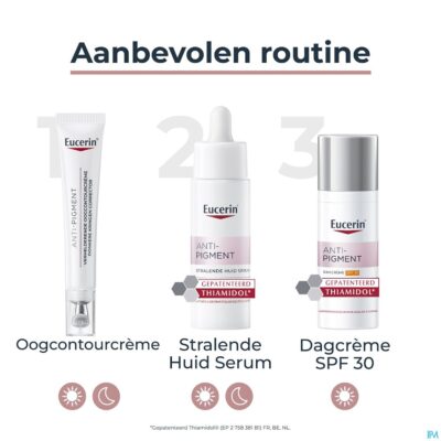 Eucerin a/pigment stralende huid serum fl 30ml-2