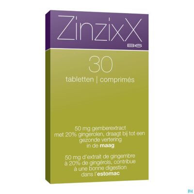 Zinzixx b6 comp 30