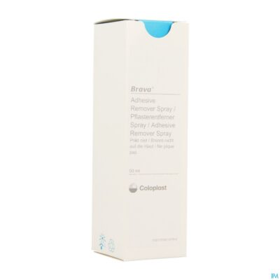 Brava adhesive remover spray 50ml 12010