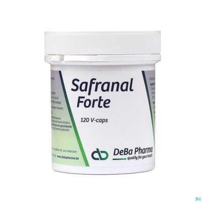 Safranal forte v-caps 120 deba-2