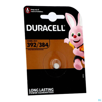Duracell d392 1,5v