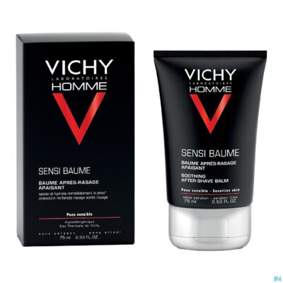 Vichy homme sensibaume mineral 75ml-3