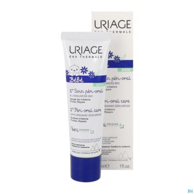 Uriage 1er soin peri oral creme 30ml-3