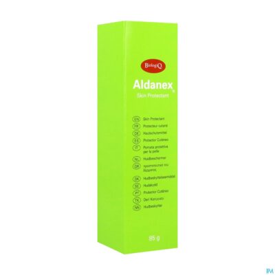 Aldanex huidbeschermer zalf 115g 5273