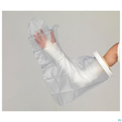 Cameleone aquaprotection volledige arm transp m 1-4