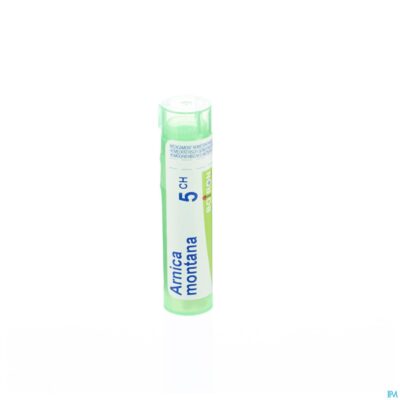 Arnica montana 5ch gr 4g boiron-3