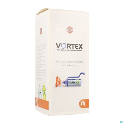 Vortex + babymasker 0-2jaar