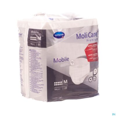 Molicare pr mobile 10 drops m 14 p/s-2