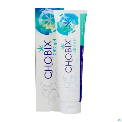 Chobix gel cbd 1000mgx120ml-2