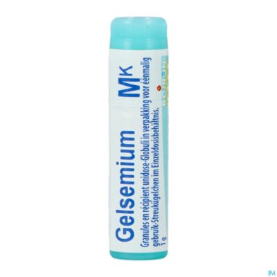 Gelsemium sempervirens mk gl boiron
