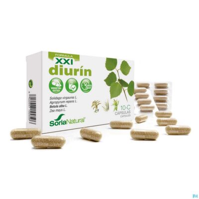 Soria 10-c diurin xxi caps 30-2