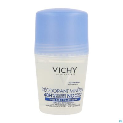 Vichy deo mineraal roller 48u 50ml-2