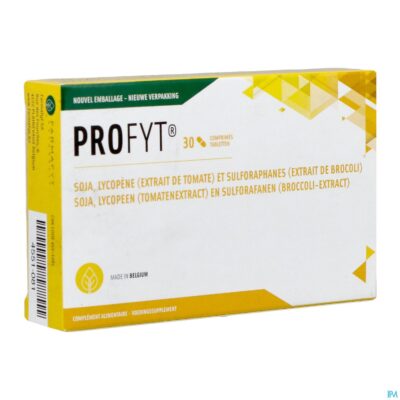 Profyt tabl 30 vervangt 2611-986