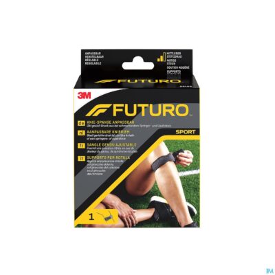 Futuro knieriem 09189, aanpasbaar-3