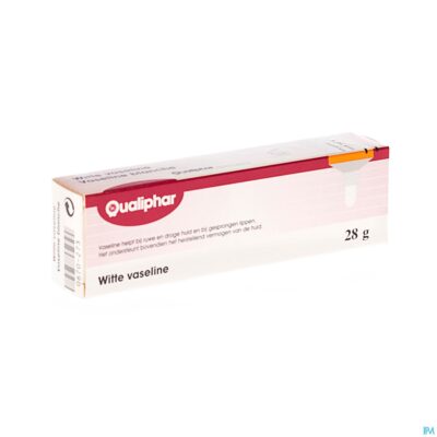 Vaseline zuiver 28g qualiph-2