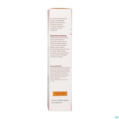 Pilos sh anti schilfers 100ml-3