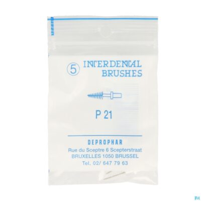 Proximal tandenb z/heft conisch 5 p21