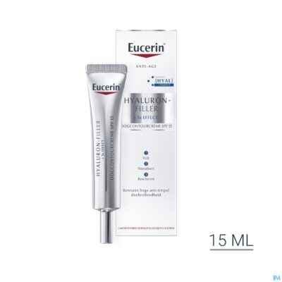 Eucerin hyaluron-filler x3 oogcontour ip15 15ml-8