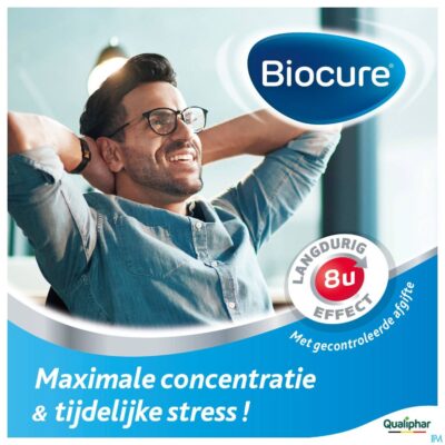 Biocure intellect la tabl 40-4
