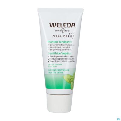 Weleda tandpasta planten tube 75ml-5