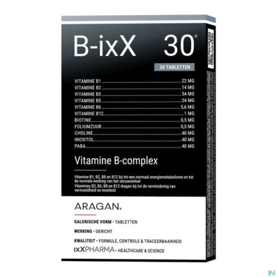B-ixx tabl 30-2