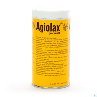 Agiolax gran 250g