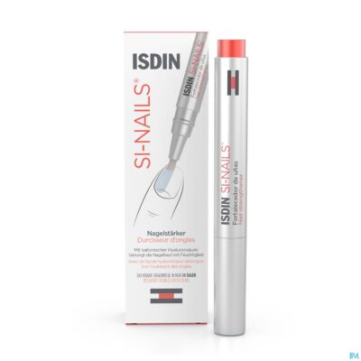 Isdin si nails soins ongles 8ml-2