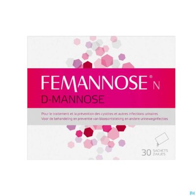 Femannose n zakje 30-2
