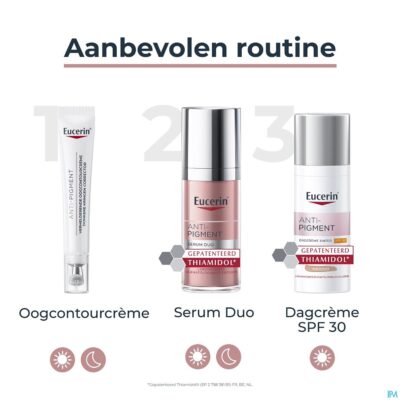 Eucerin a/pigment dagcreme tinted ip30 medium 50ml-2
