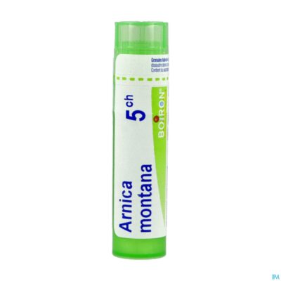 Arnica montana 5ch gr 4g boiron