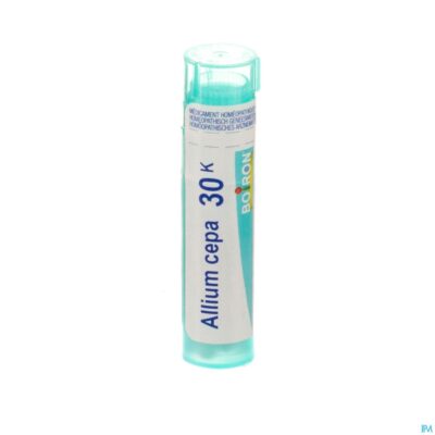 Allium cepa 30k gr 4g boiron