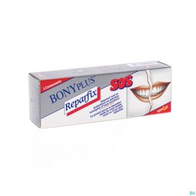 Bonyplus dental reparfix herstellingskit gebit-2
