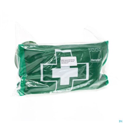 Ehbo-kit gevuld 40-delig verv.2687945