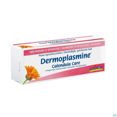 Dermoplasmine calendula care creme tube 70g