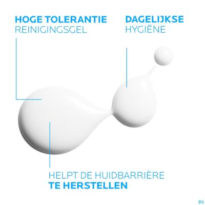 La roche posay lipikar syndet ap+ 400ml-5