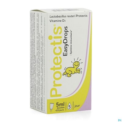 Protectis easy drops       gutt 5ml