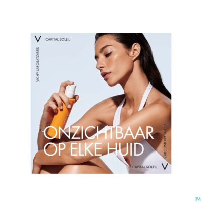 Vichy capital prot. cell. kind ip50+ spray 200ml-8