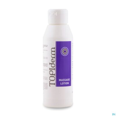 Topiderm massage lotion 250ml