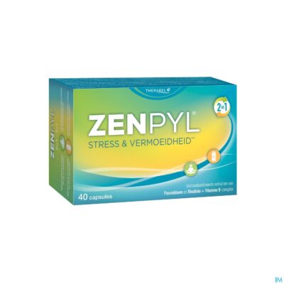 Zenpyl caps 40