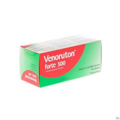 Venoruton forte 60 x 500mg impexeco pip-3