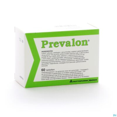 Prevalon nf comp 60-2