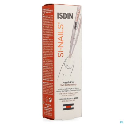 Isdin si nails soins ongles 8ml