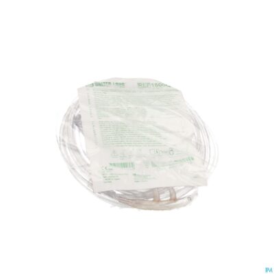 Quiet cannula adult larger facepiece+tube 2,13m 1
