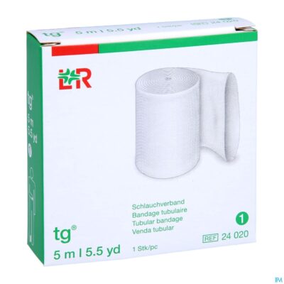 Tubegauz buisvormig verband 5m t1 24020