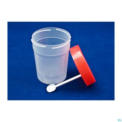 Stoelgangpotje 125ml 10 pontos-2