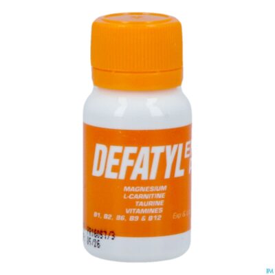 Defatyl energy plus fl 14-3